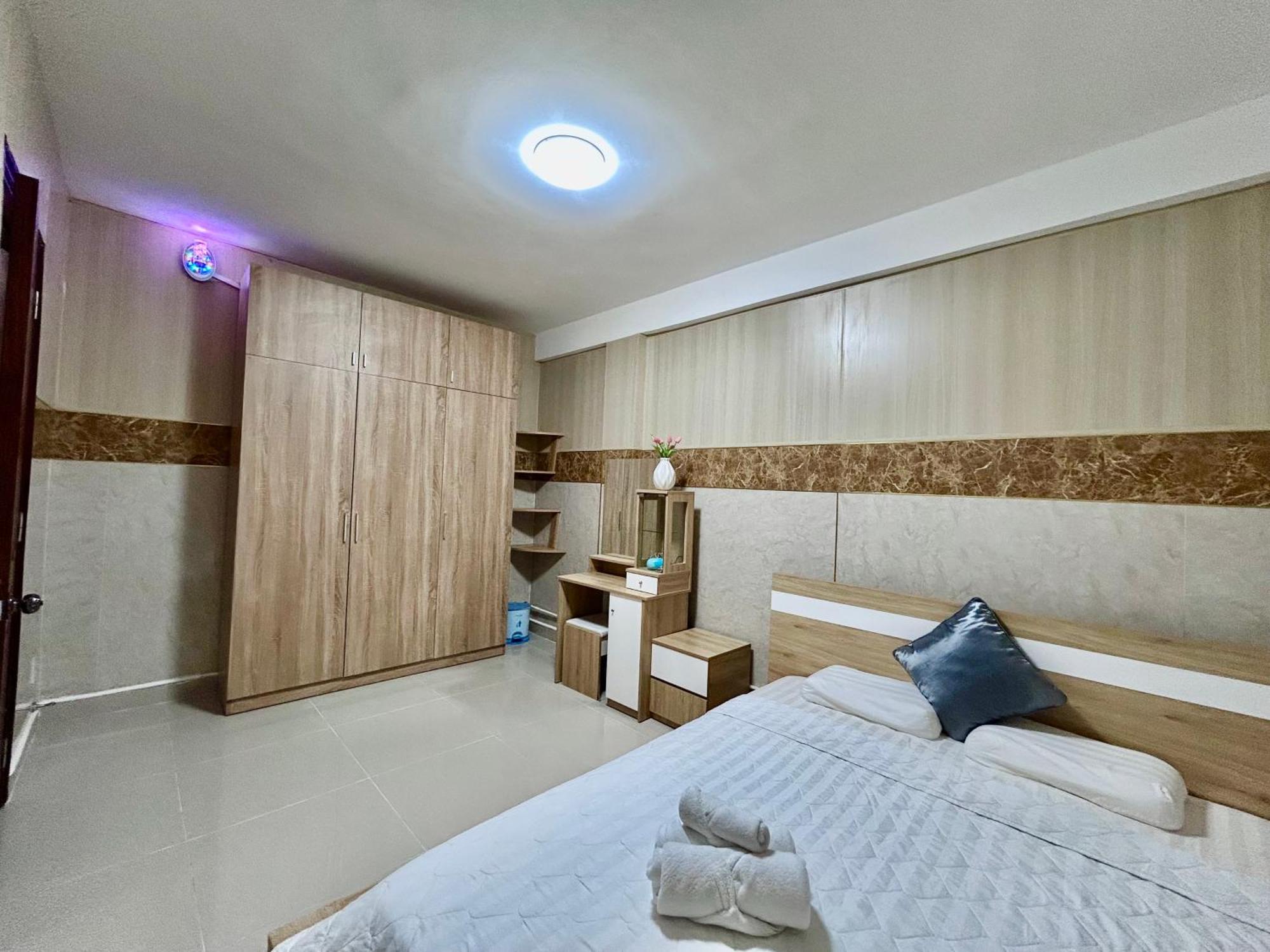 Hung Phu Home & Apartment Cai Rang Экстерьер фото