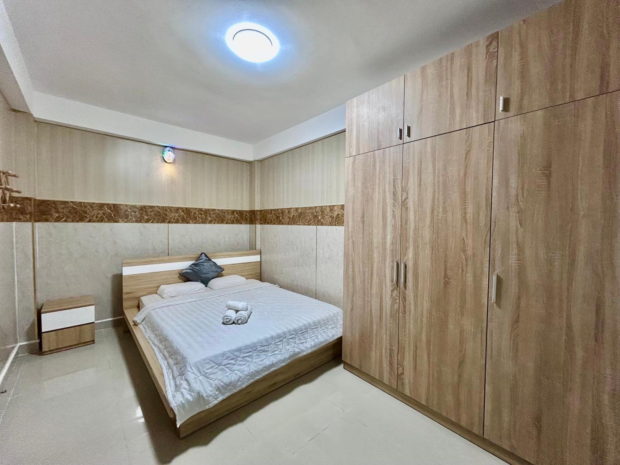Hung Phu Home & Apartment Cai Rang Экстерьер фото