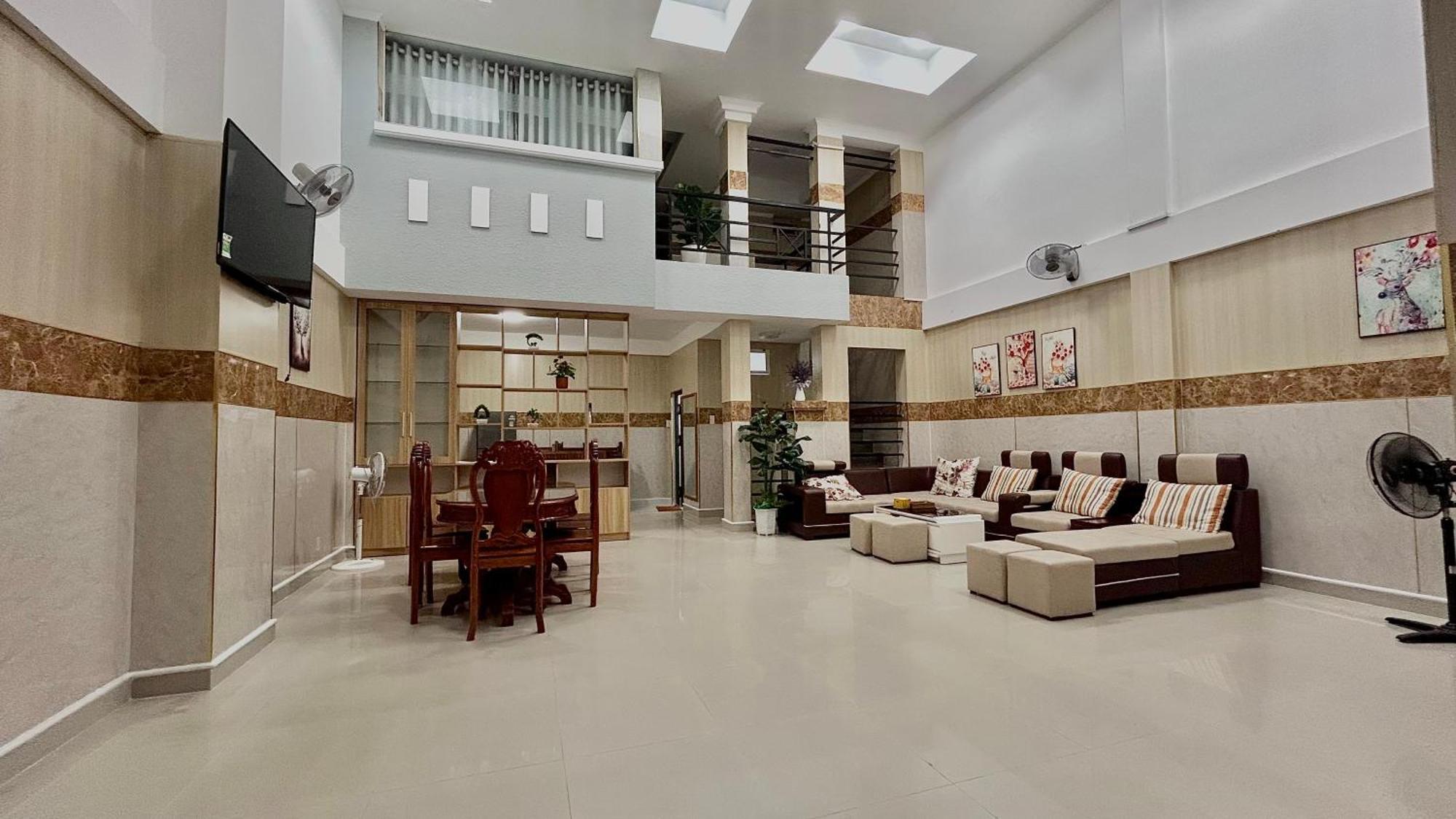 Hung Phu Home & Apartment Cai Rang Экстерьер фото
