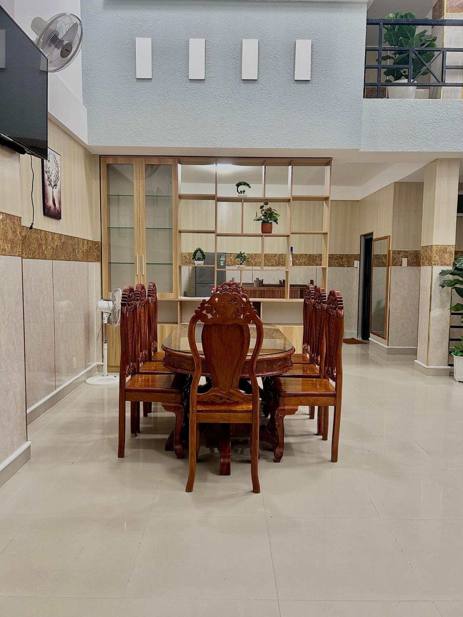 Hung Phu Home & Apartment Cai Rang Экстерьер фото