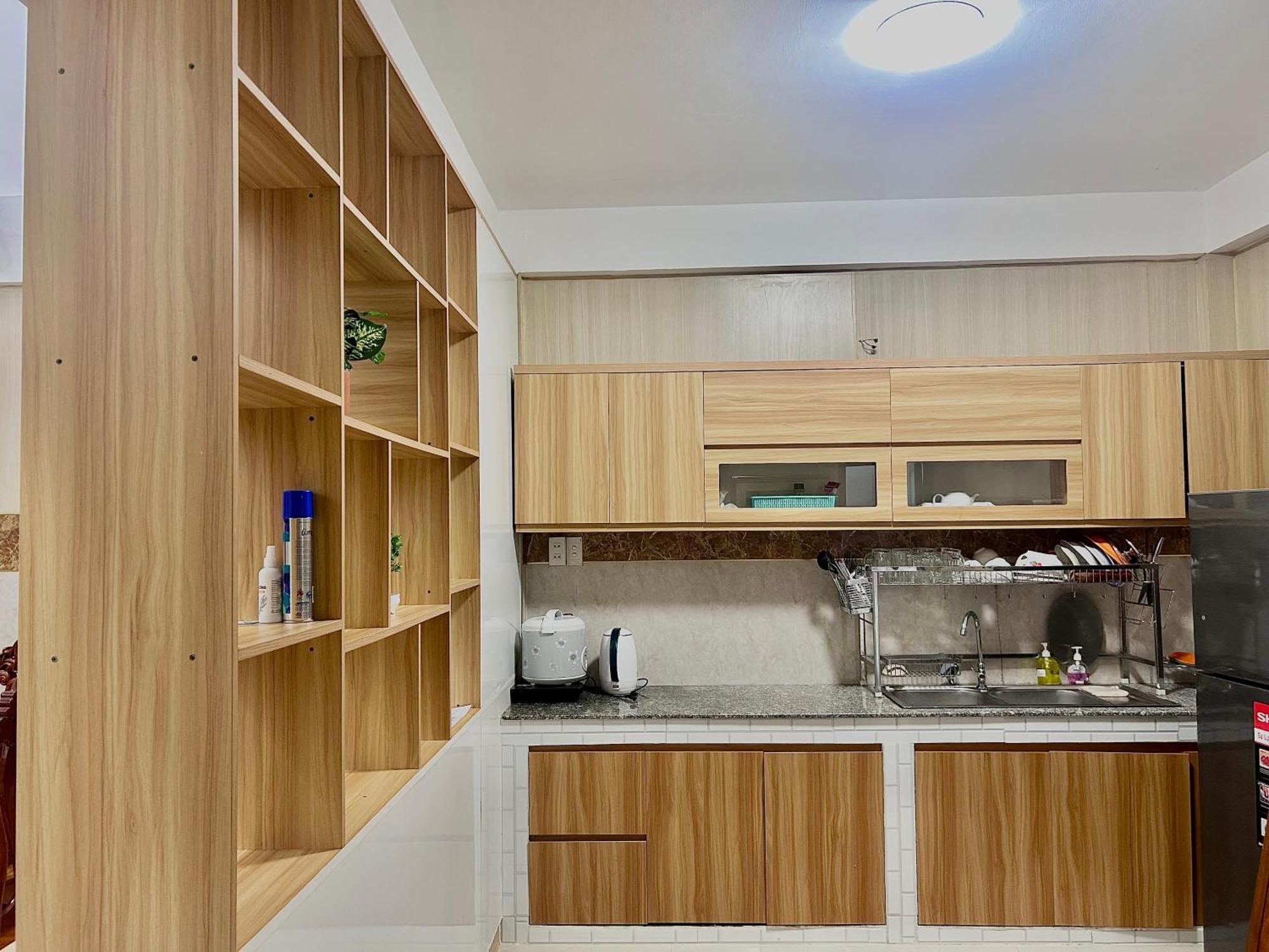 Hung Phu Home & Apartment Cai Rang Экстерьер фото