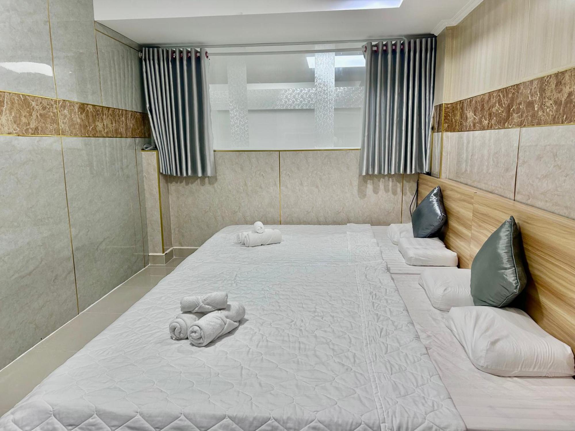 Hung Phu Home & Apartment Cai Rang Экстерьер фото