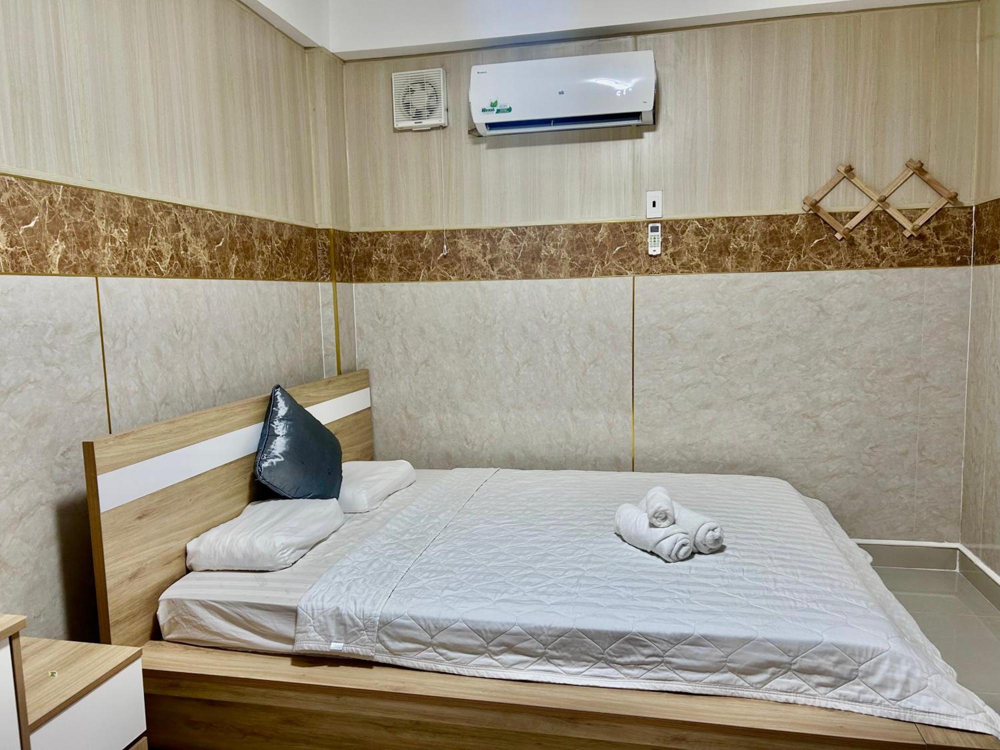 Hung Phu Home & Apartment Cai Rang Экстерьер фото