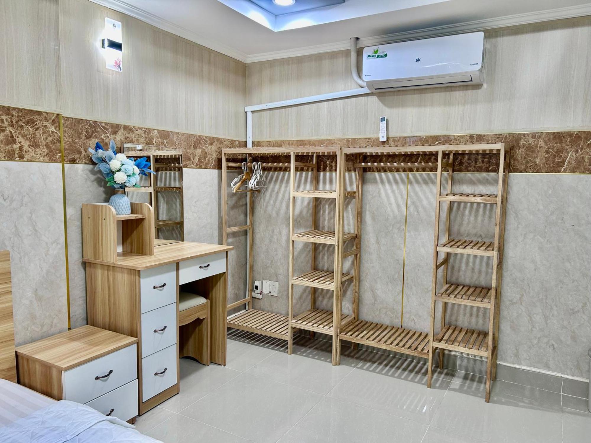 Hung Phu Home & Apartment Cai Rang Экстерьер фото