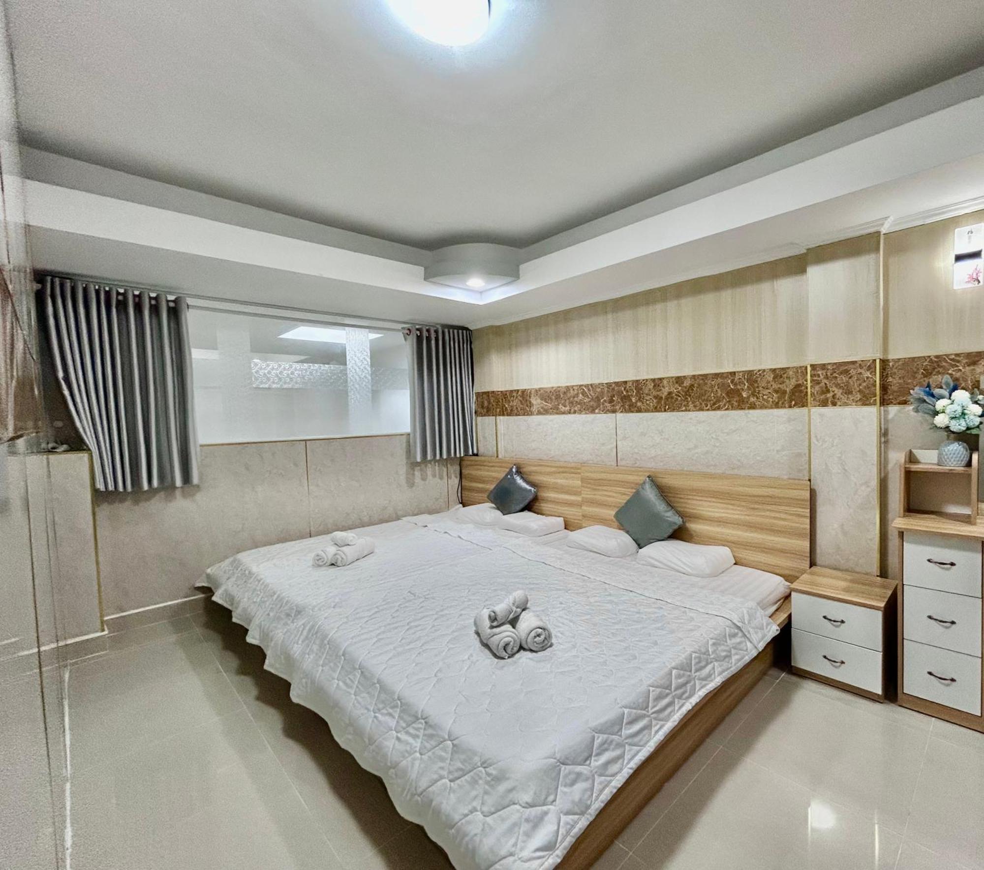 Hung Phu Home & Apartment Cai Rang Экстерьер фото