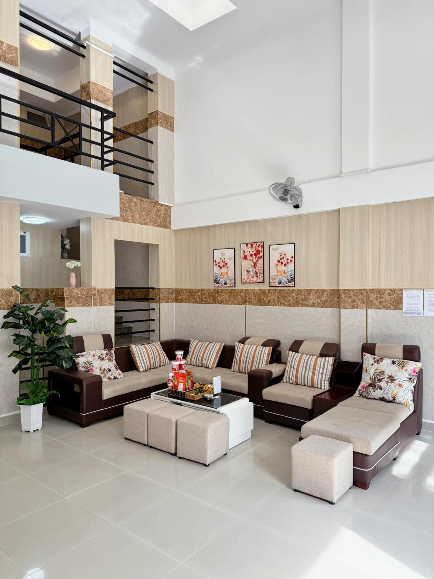 Hung Phu Home & Apartment Cai Rang Экстерьер фото