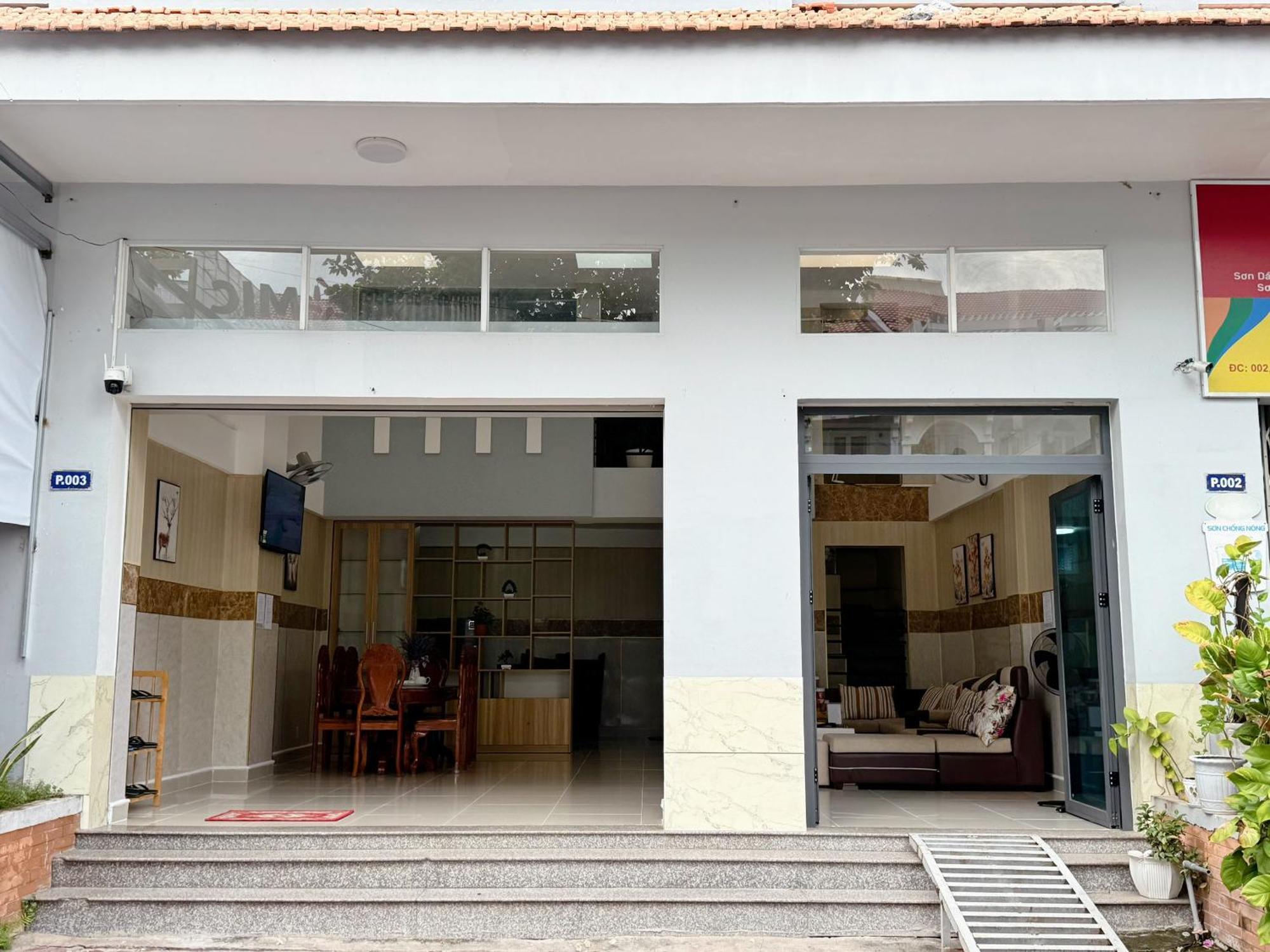Hung Phu Home & Apartment Cai Rang Экстерьер фото